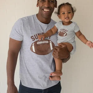 Sunday Funday. Bodysuit -SmartPrintsInk Designs