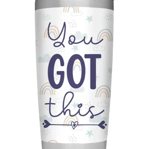 You Got This Tumbler -SmartPrintsInk Designs
