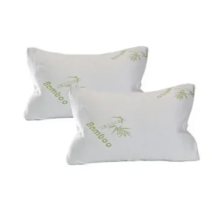 Comfort In A Bag - The Bamboo Pillows